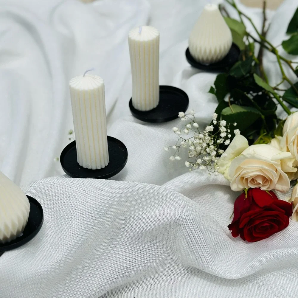 Handmade candle - Picture 5 of 16